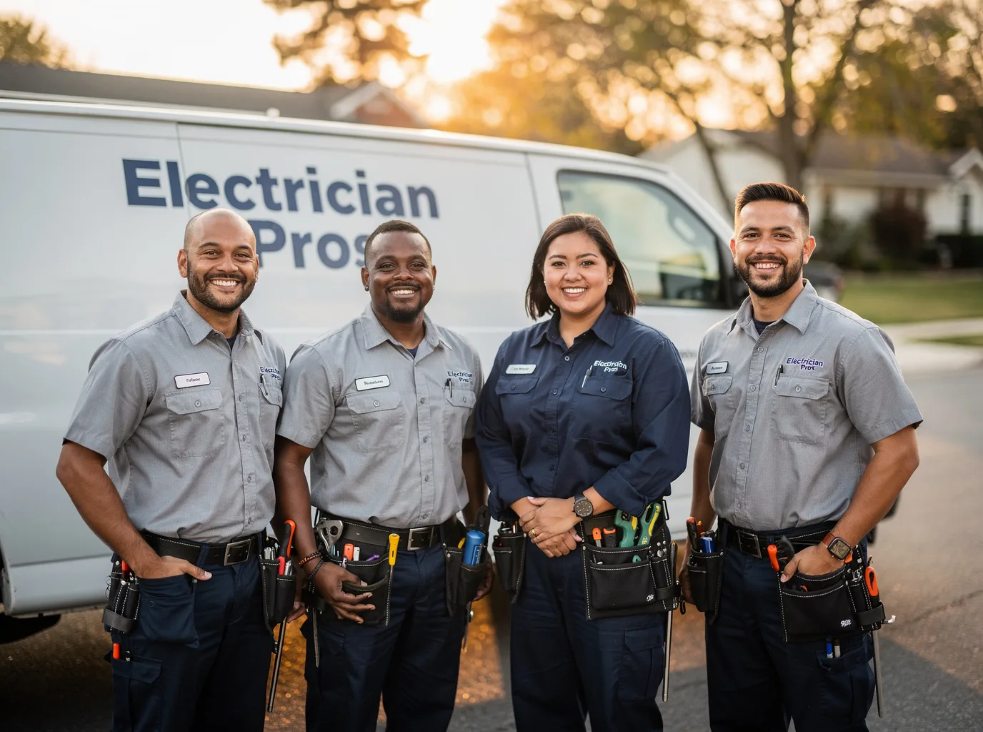 Electrician company in Emington, IL