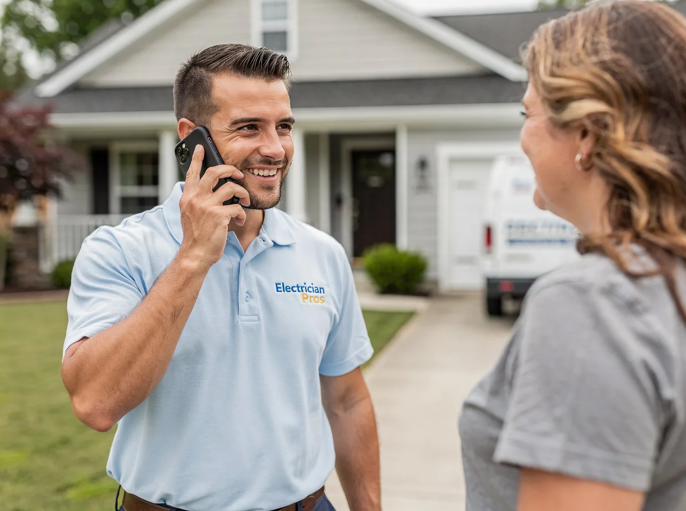 Electrician Emington, IL FAQs
